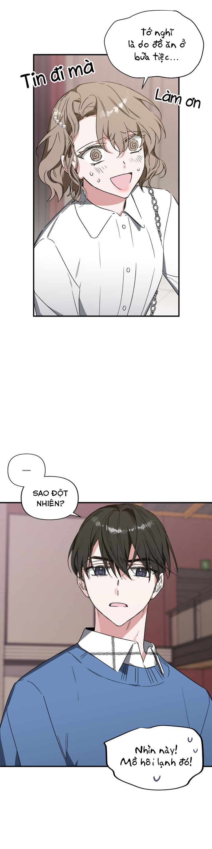 cuộc du hành thời gian của sela chapter 38 13