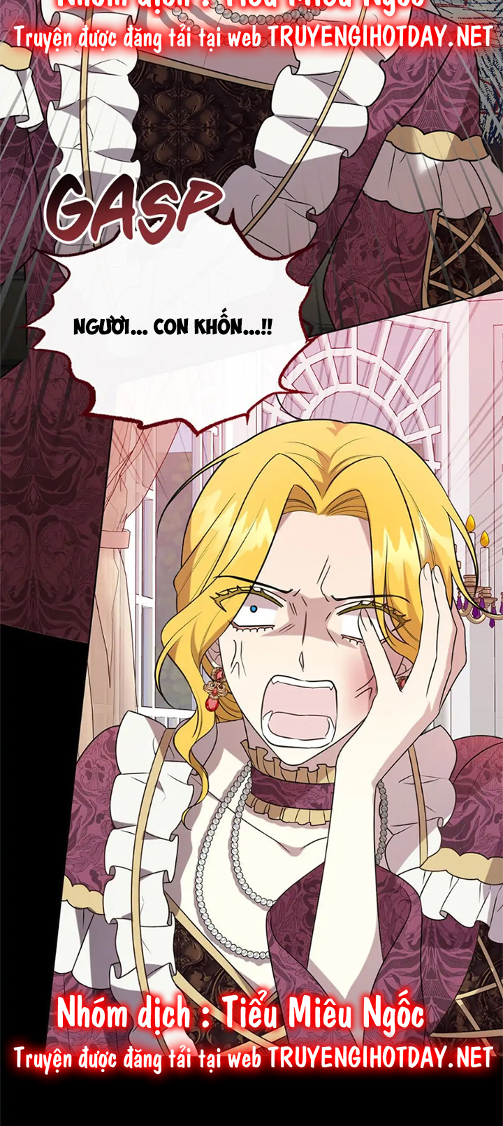 đừng ăn thịt tôi mà chapter 101 26