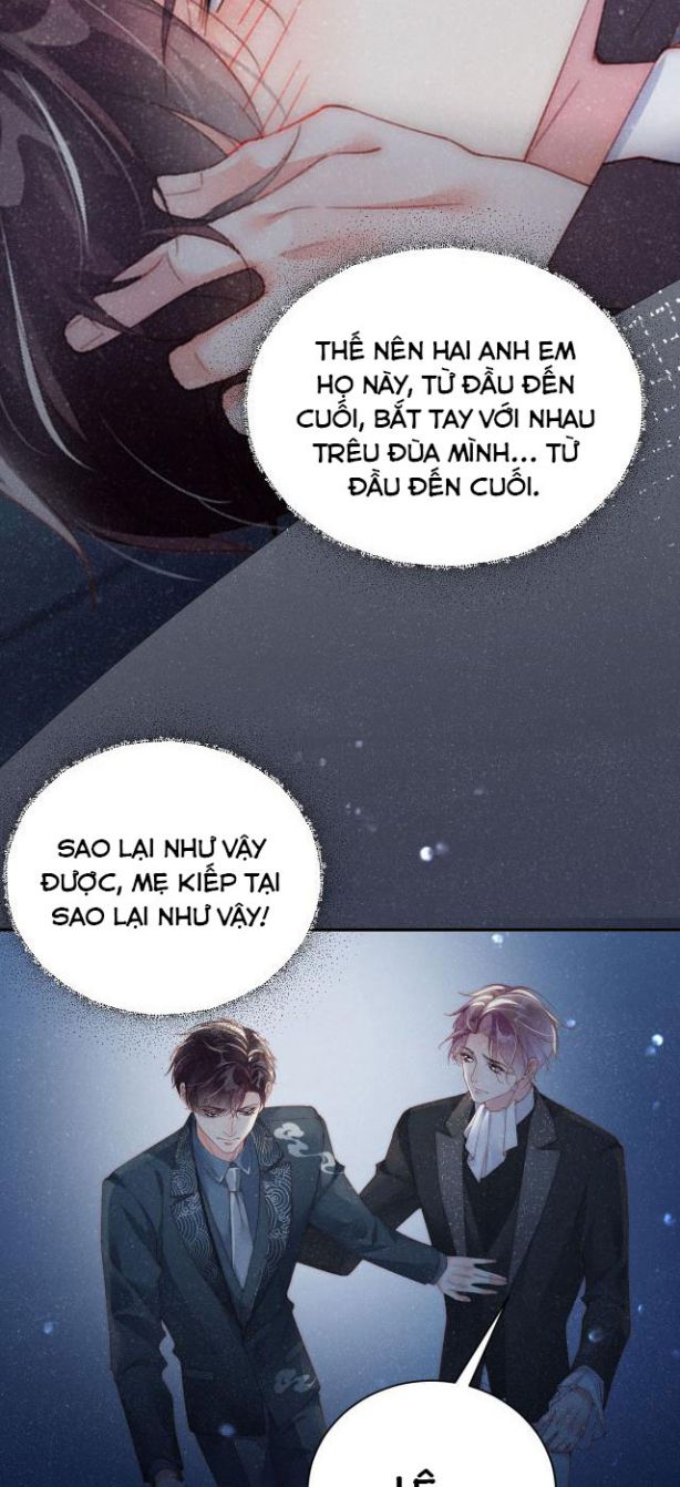 Ai Đem Ai Là Thật chapter 35