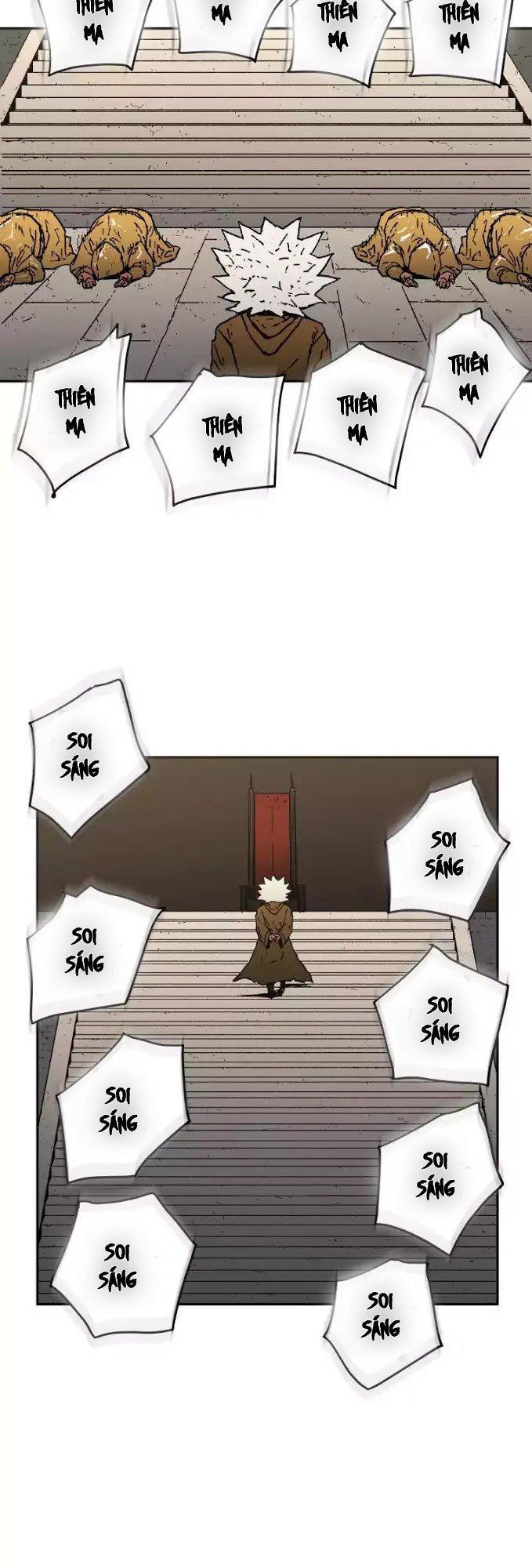 Bố Vô Song chapter 20 43