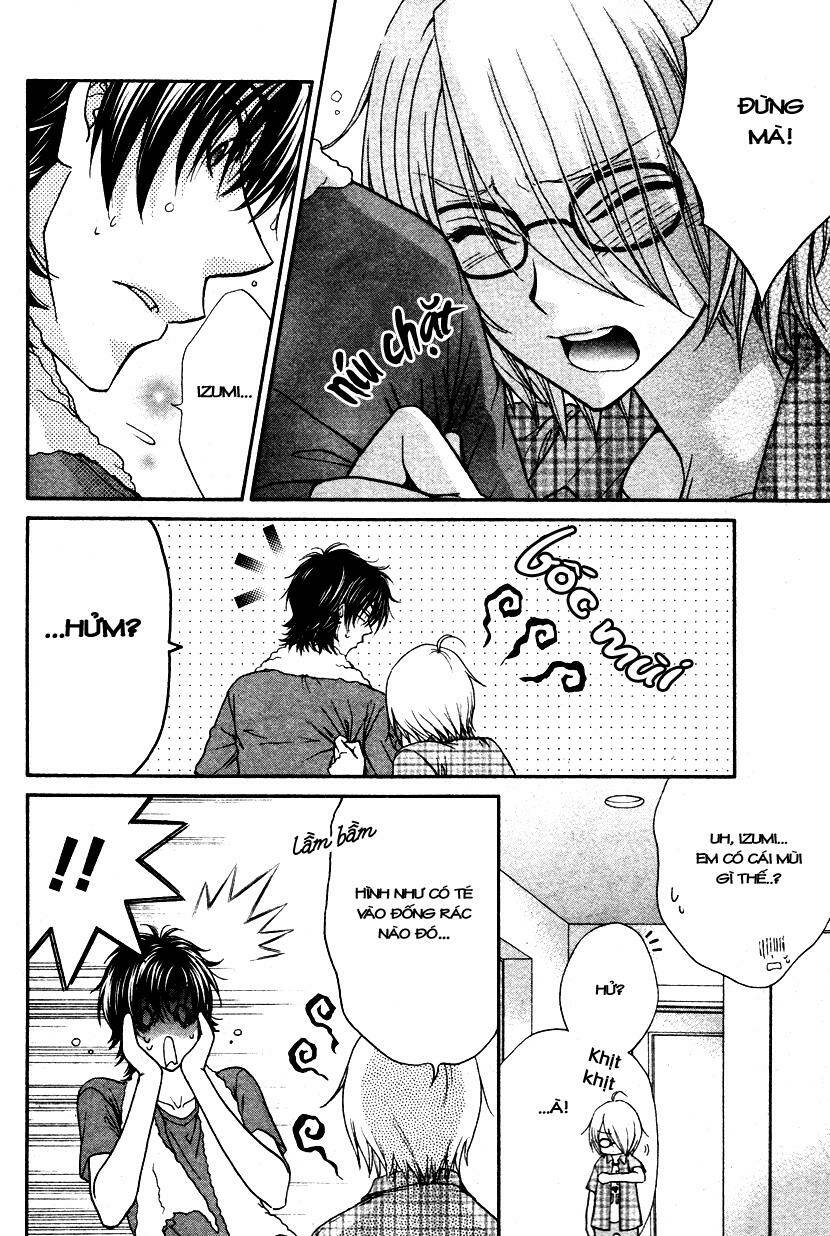 sân khấu tình yêu chapter 9 8