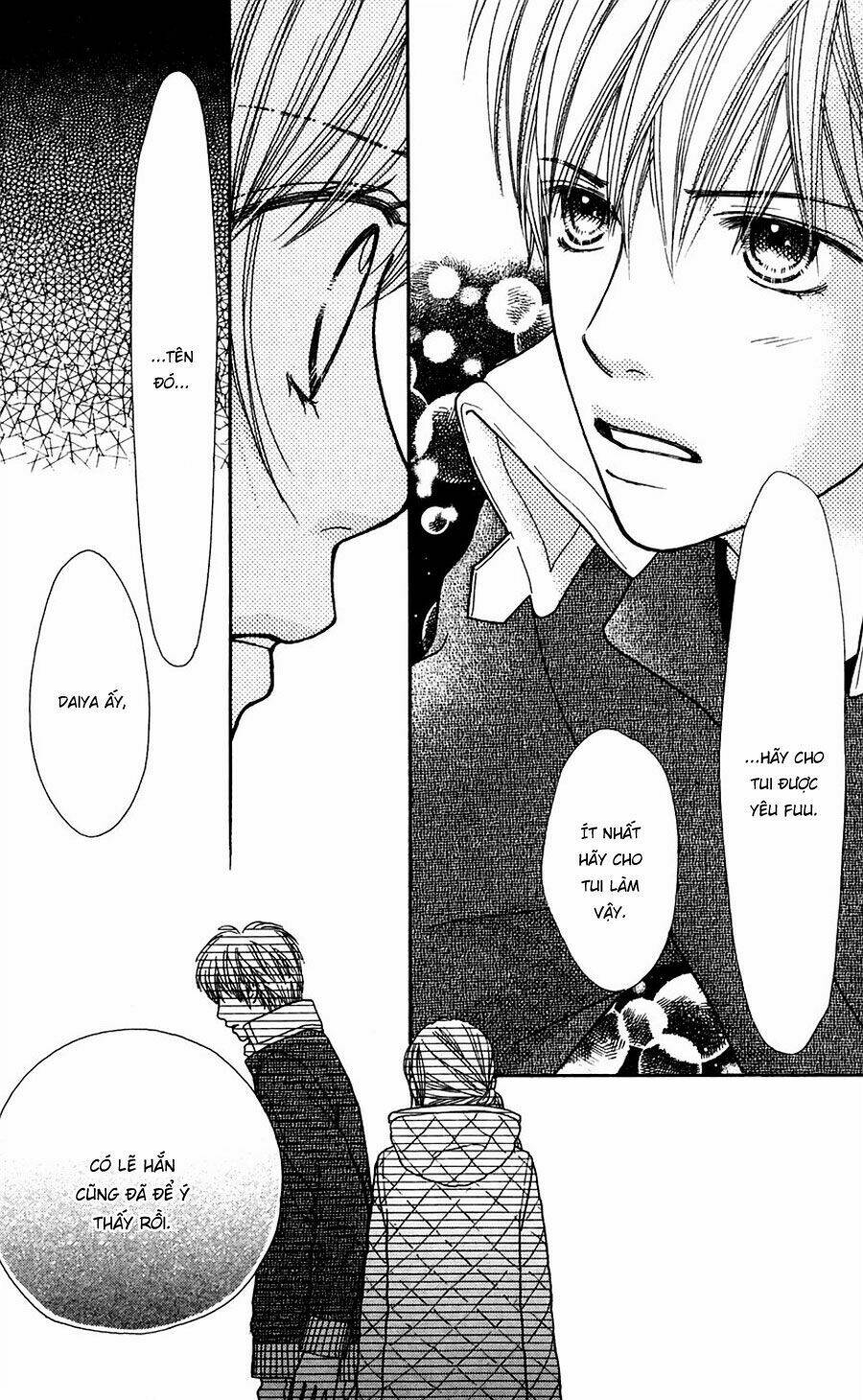 parfait tic - cô láng giềng chapter 113 7