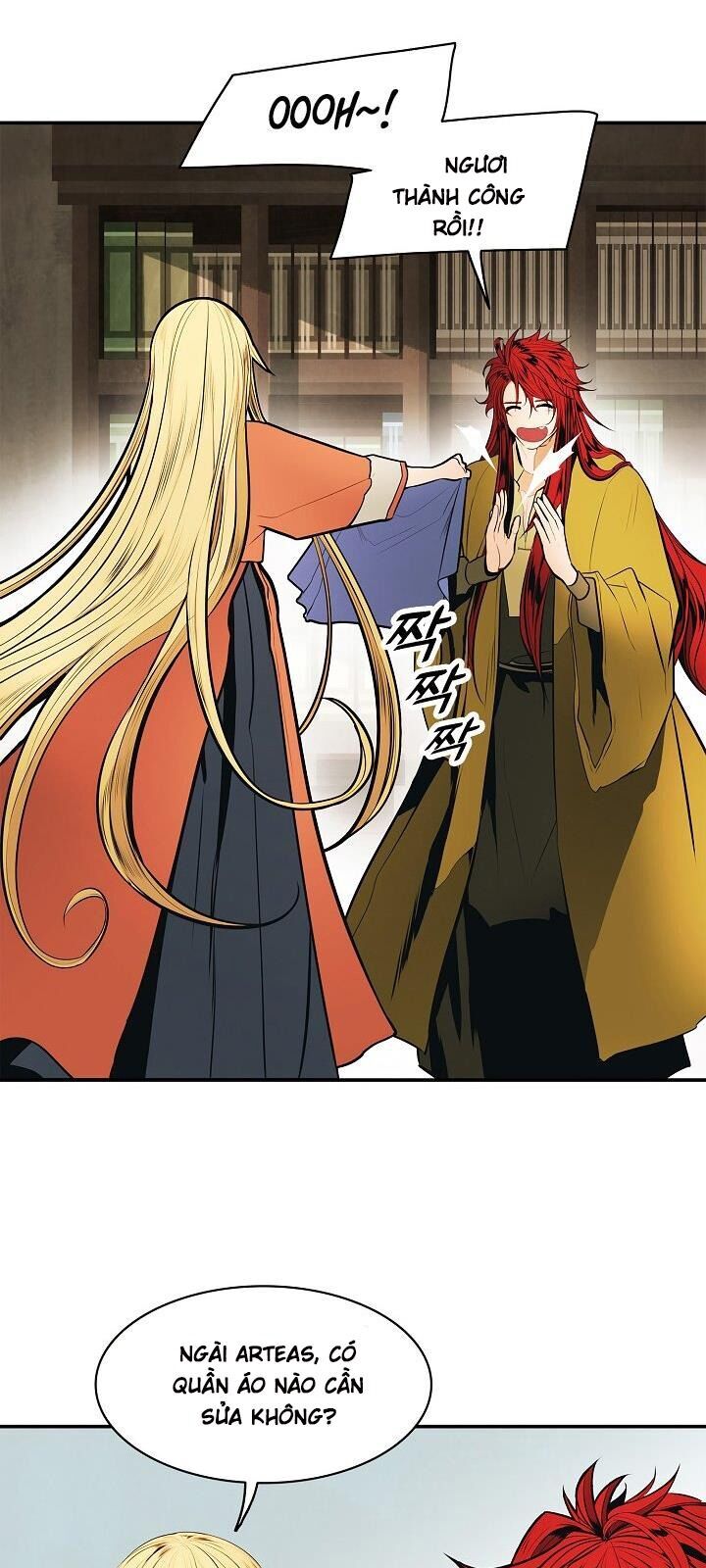 bất bại chân ma chapter 61 52