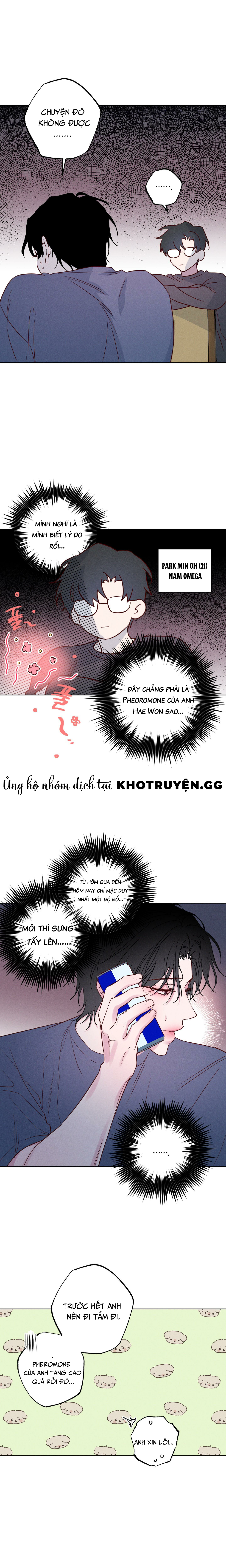 làn sóng bên bờ biển chapter 8 10