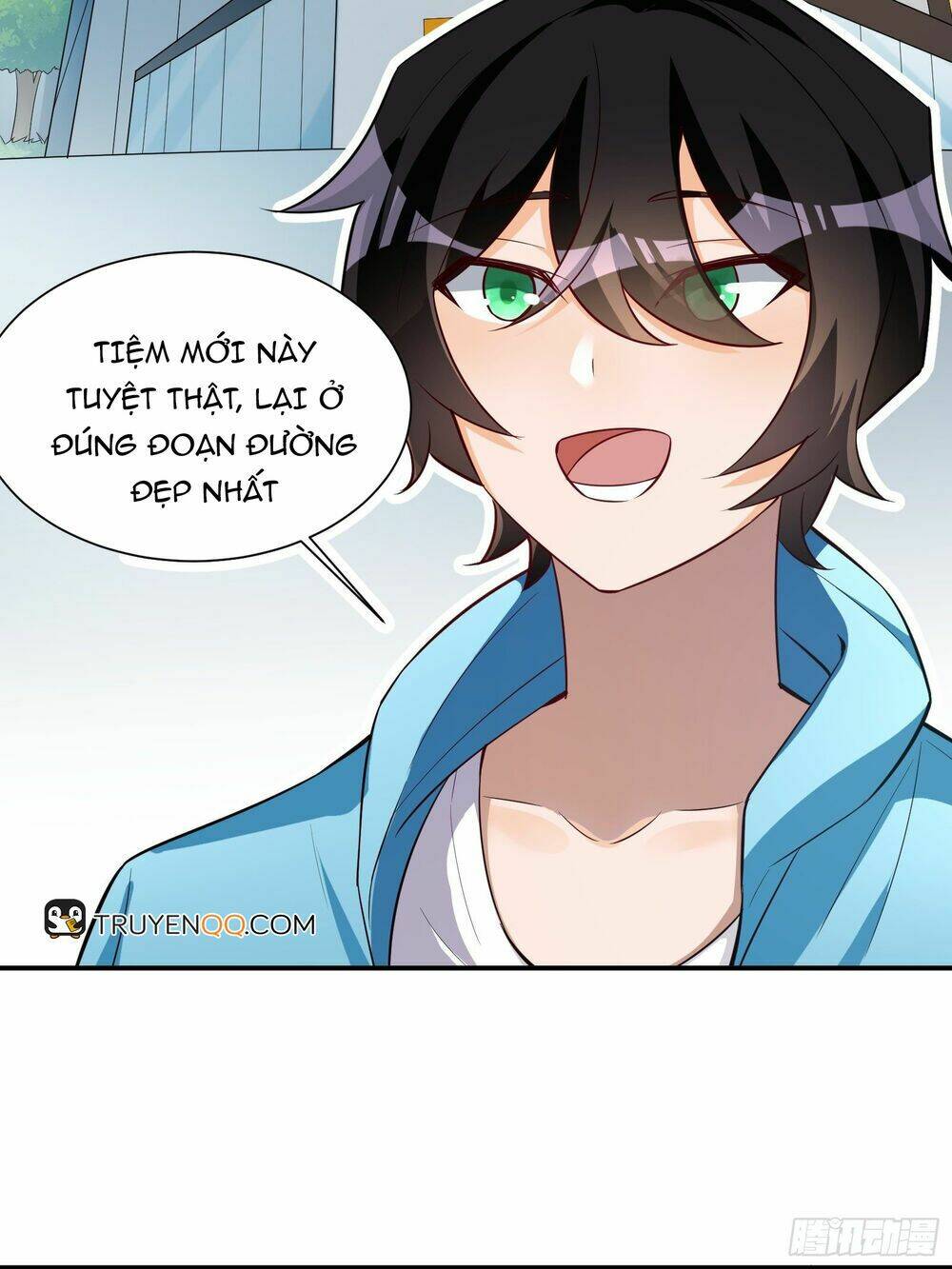 tôi thở cũng có thể mạnh hơn chapter 29 4