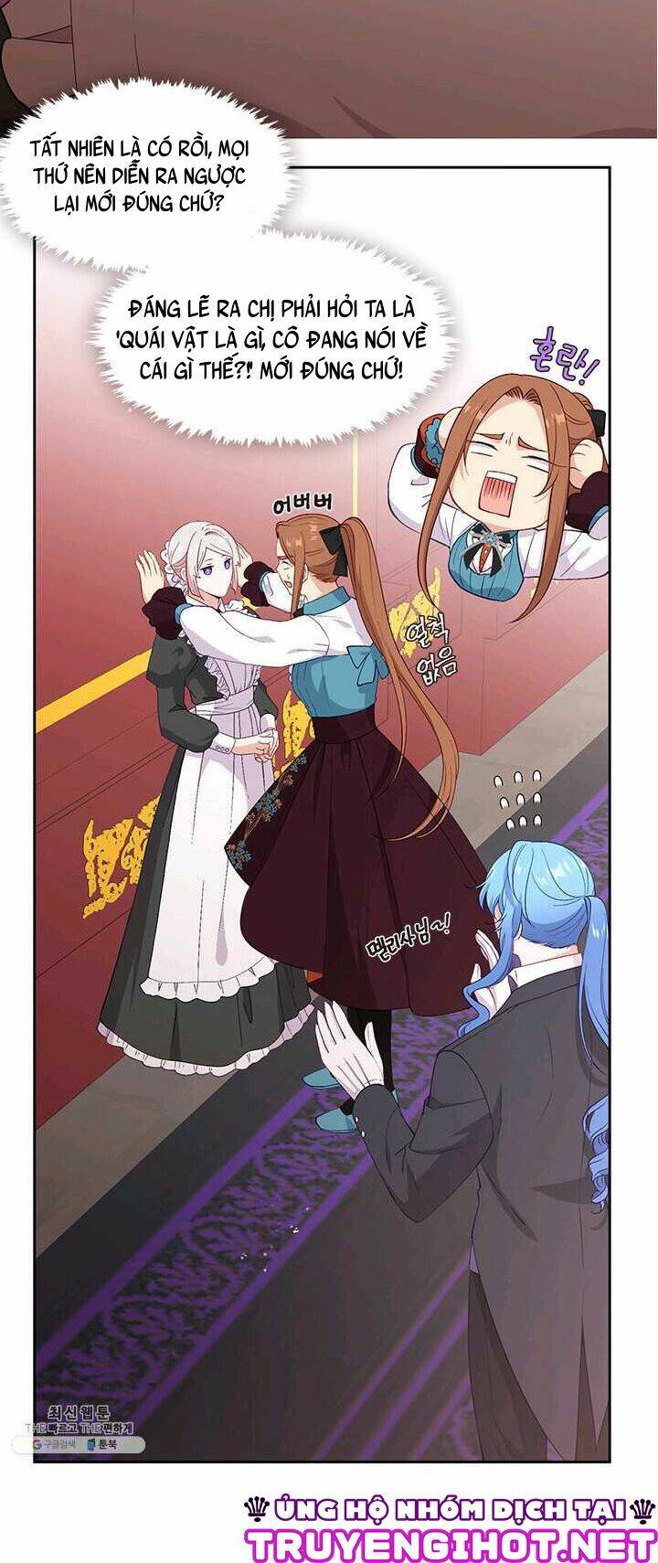 hãy coi chừng ác nữ chapter 73 24