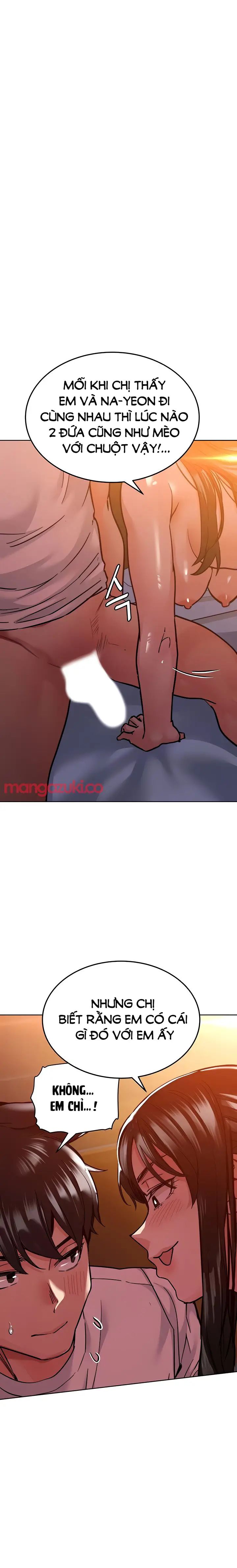 giữ bí mật với mẹ em nhé! chapter 20 4