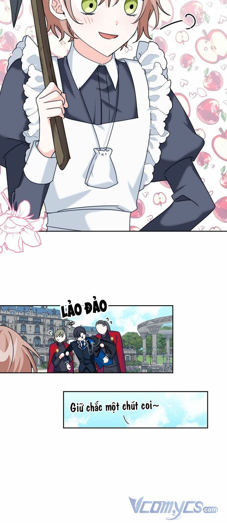 ác nữ karuna bé lại chapter 6 37