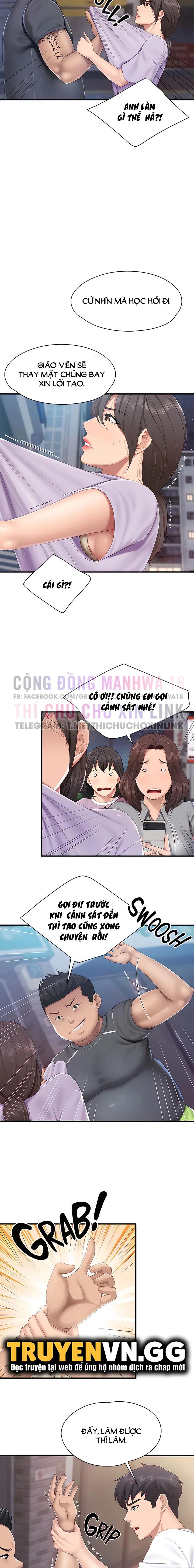 quán cafe thiên đường chapter 44 8