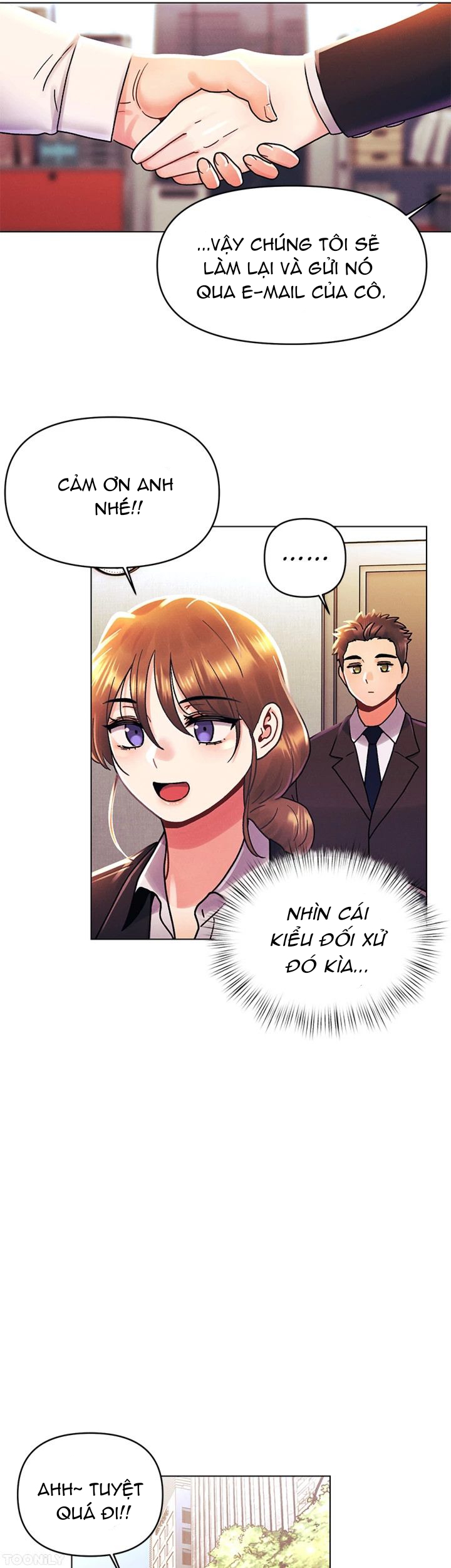Tình Đầu Của Em chapter 47.1 - Trang 18