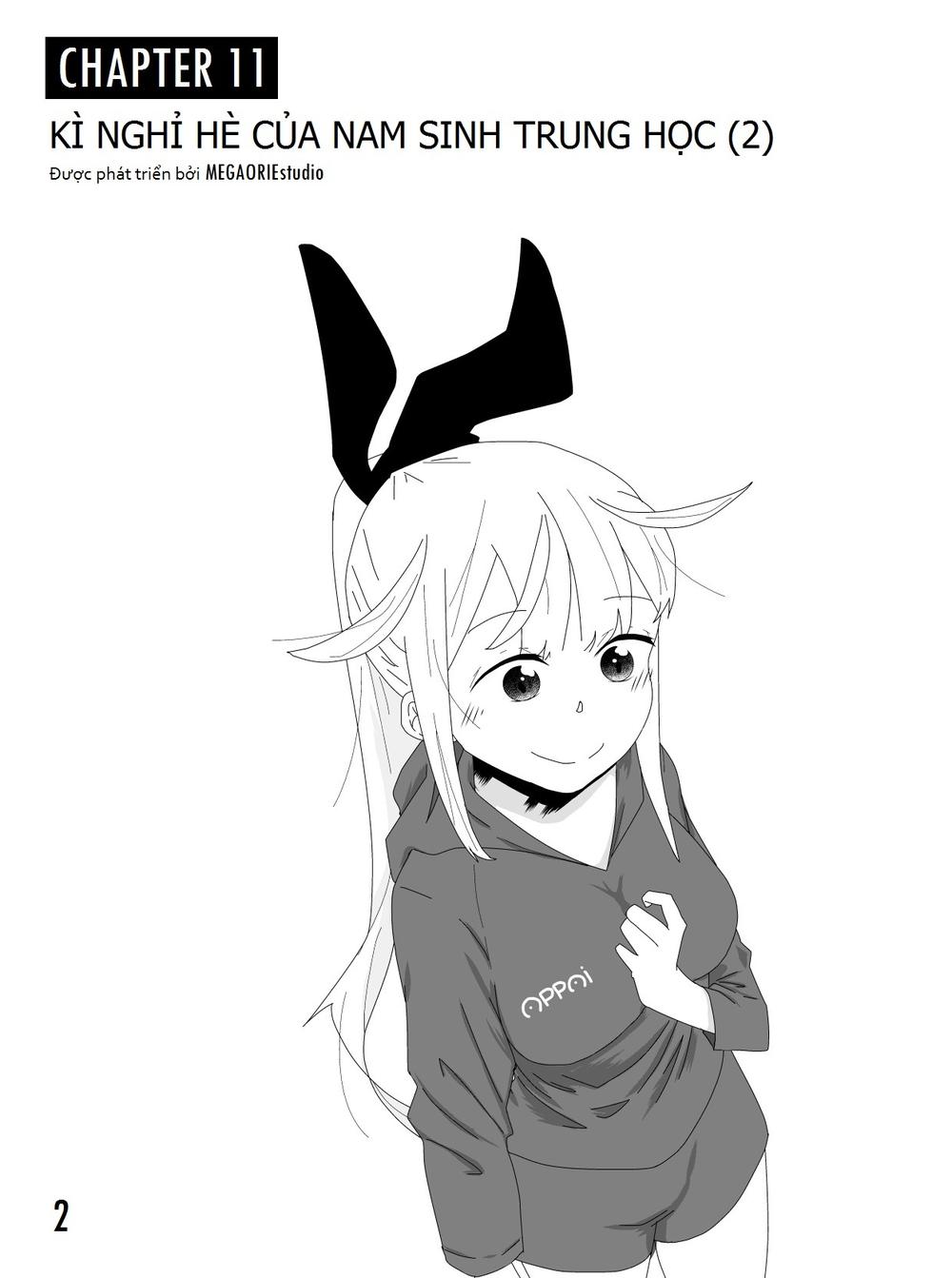 funny or boring school life? chapter 11 3