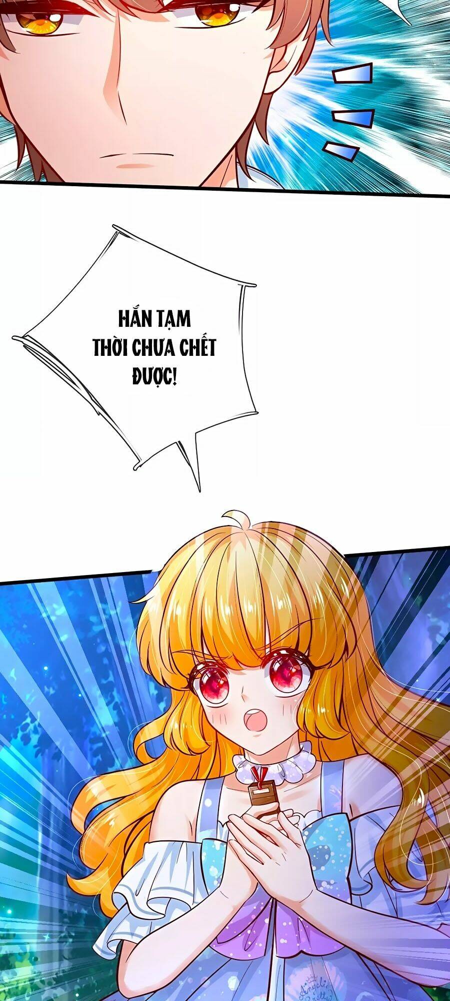 bỗng một ngày trở thành con gái nhà vua chapter 228 4