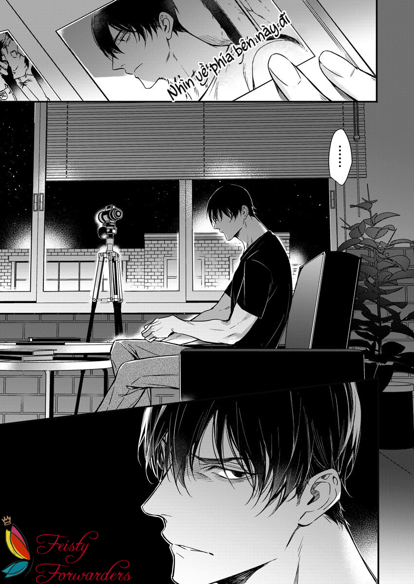 đêm điên cuồng chapter 5 27