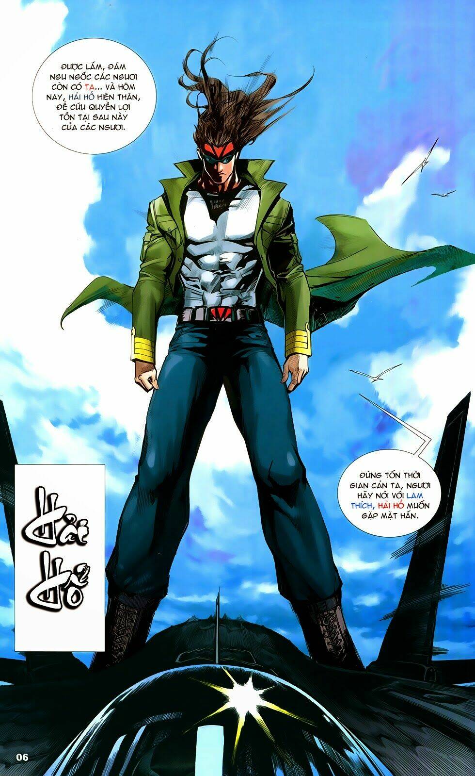 truyện ngắn ôn nhật lương hải dương chapter 13 7