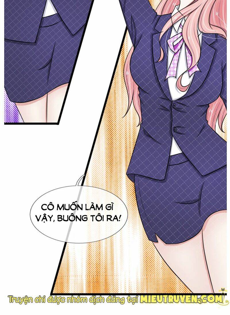 phúc hắc lão công buông em ra chapter 45 17