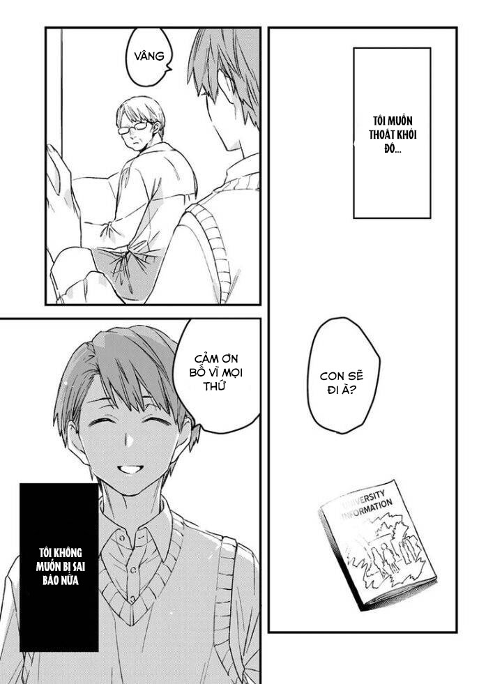 choáng ngợp với bà chủ của tôi chapter 3.2 7