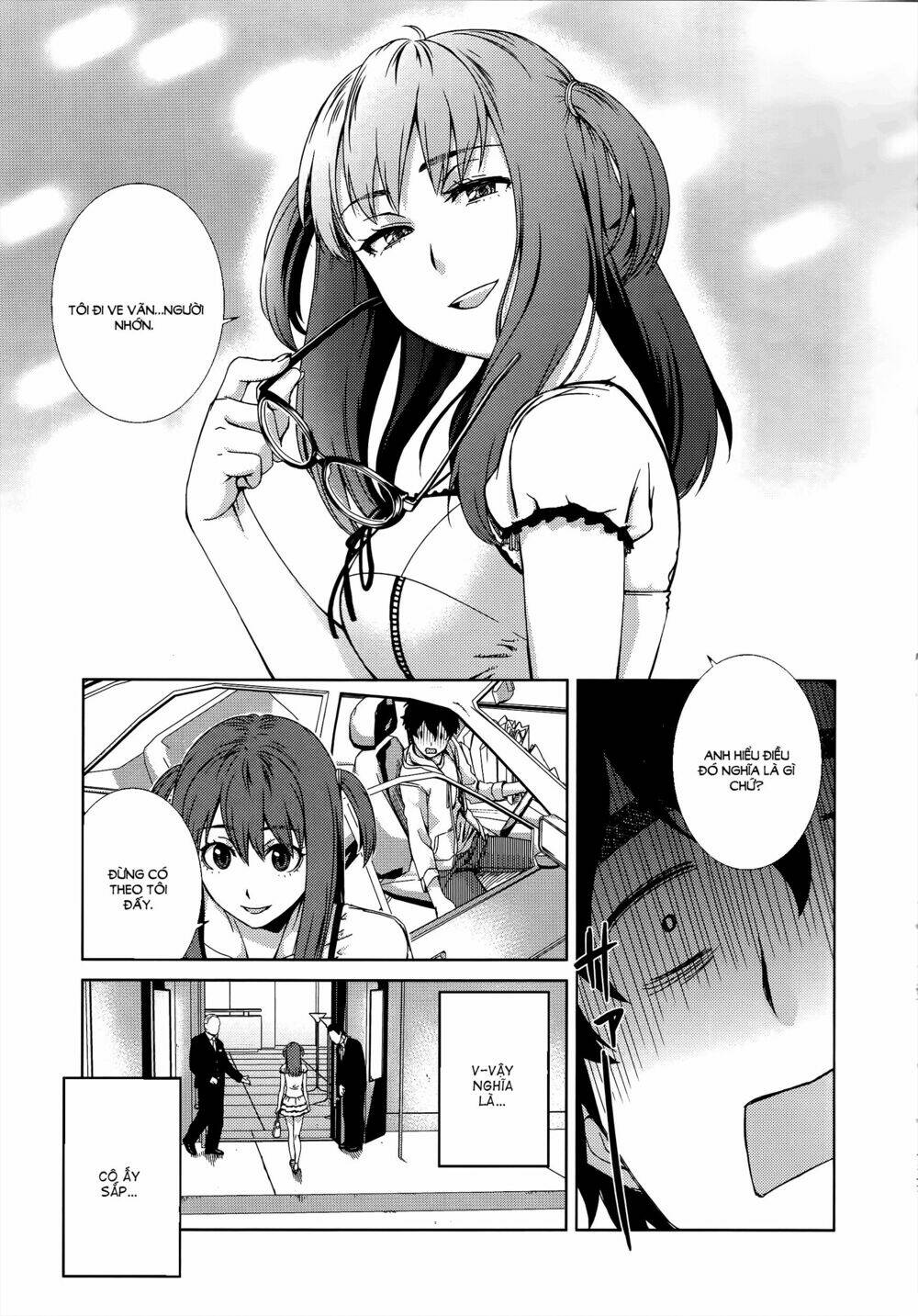 idol na kanojo to wotaku na boku to chapter 3 16