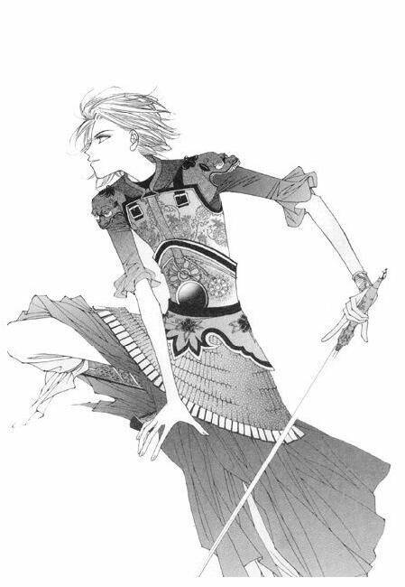 cynical orange - quả cam thủy tinh chapter 10 25