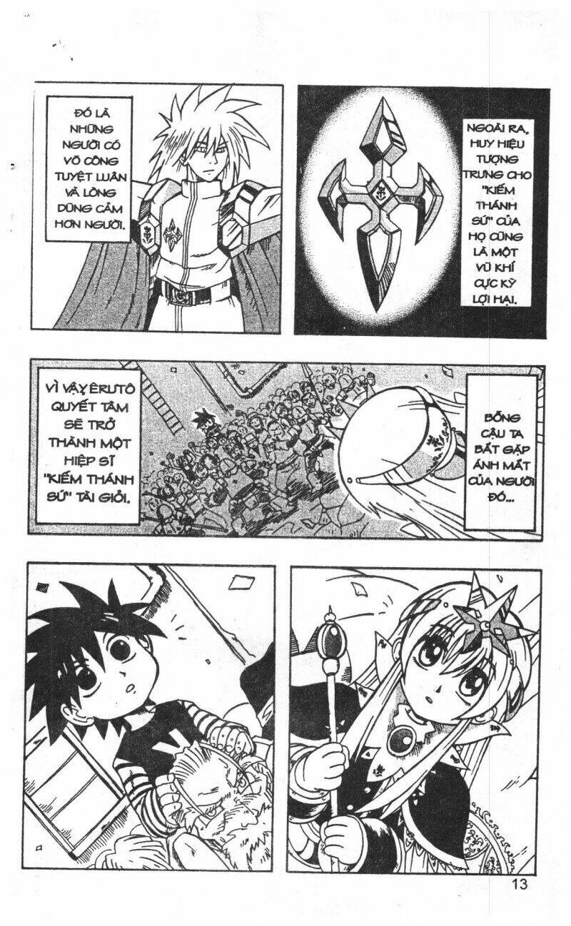 joou kishi monogatari chapter 1 11