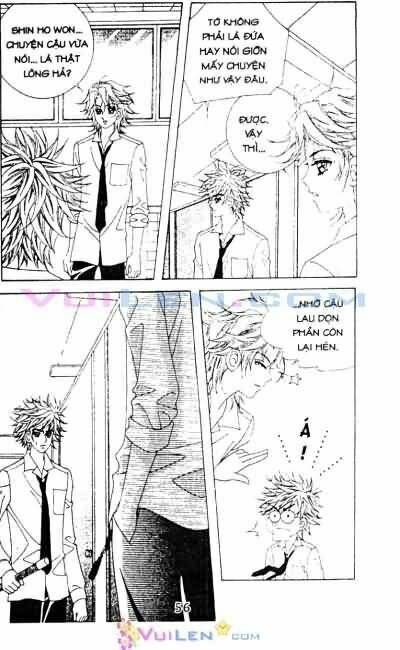 chàng gà mái chapter 8 56