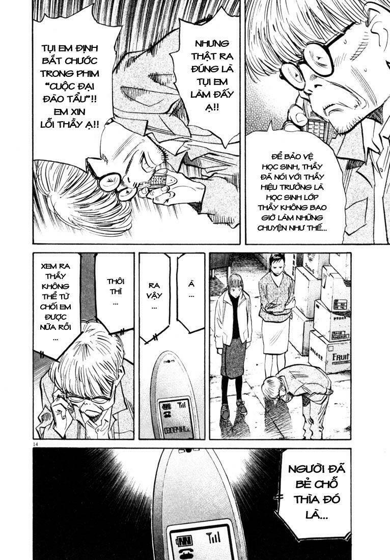 những chàng trai thế kỉ 20 chapter 131 15