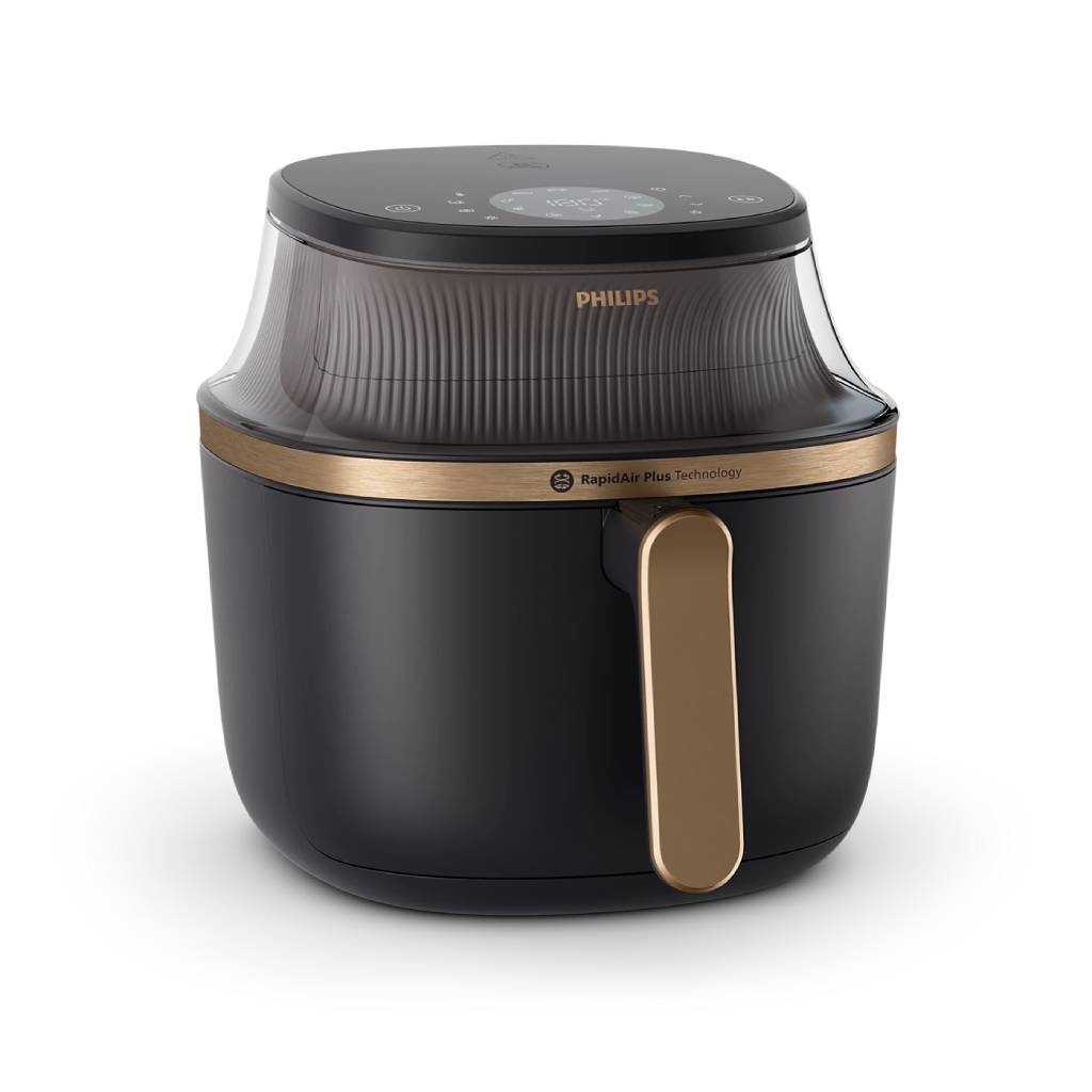 Nồi chiên không dầu Philips NA332/00 6.2 lít - Hàng chính hãng