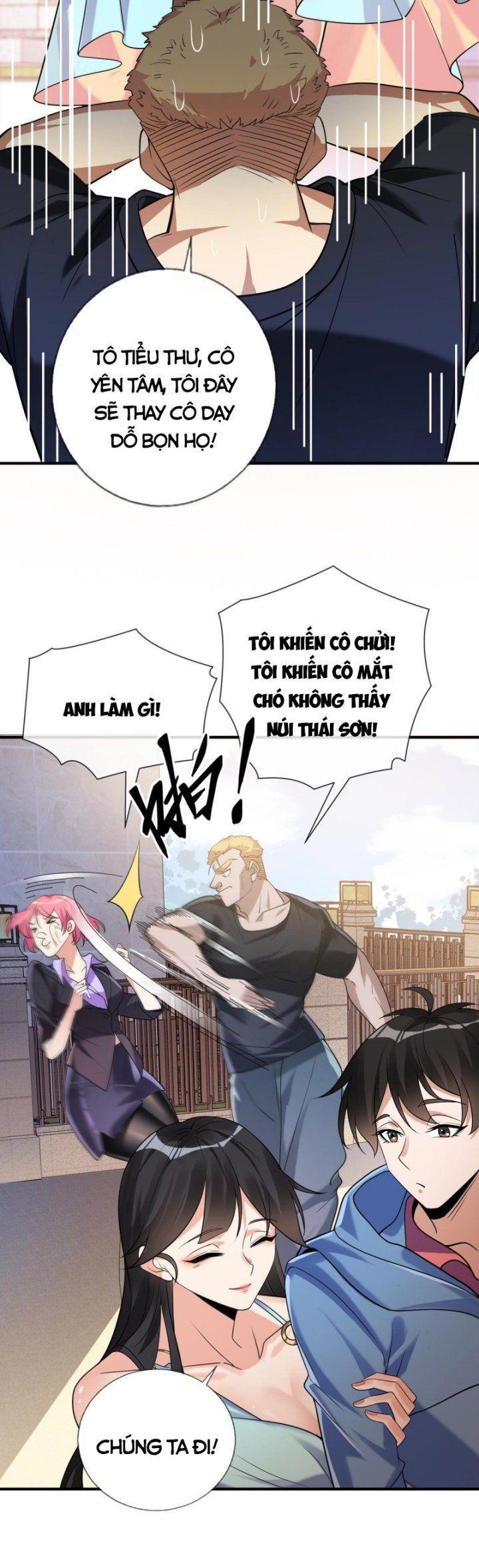 bạch phú mỹ lão bà của ta chapter 2 28