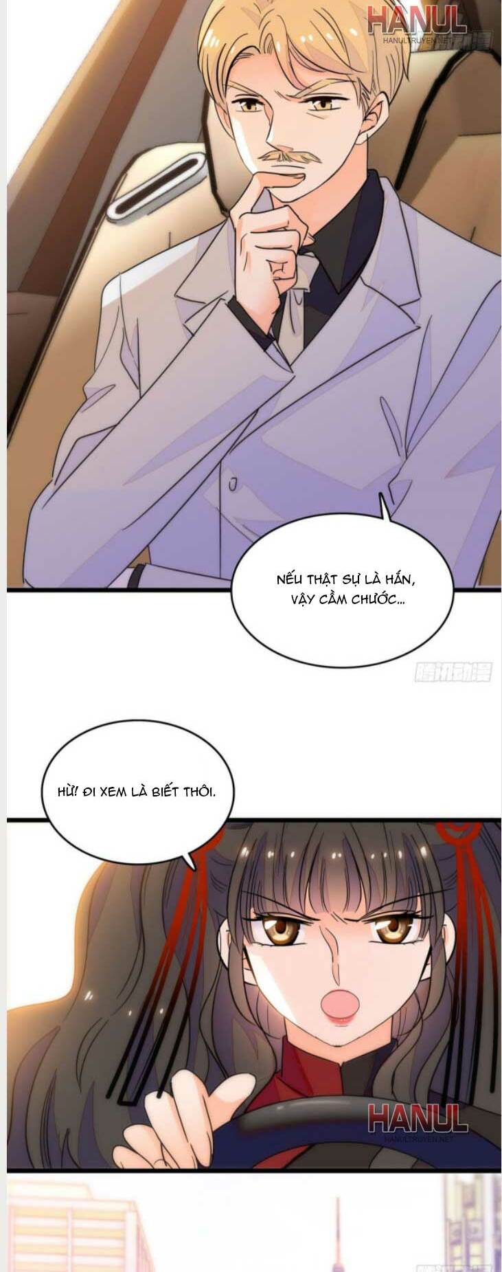 toàn mạng đều là fan cp của tôi với ảnh đế chapter 200.1 11