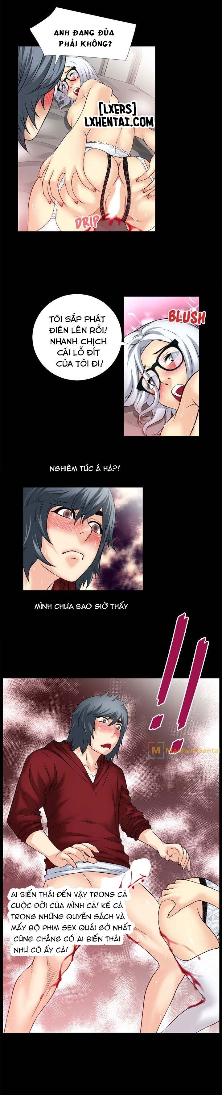 ngoài sức tưởng tượng chapter 37 8