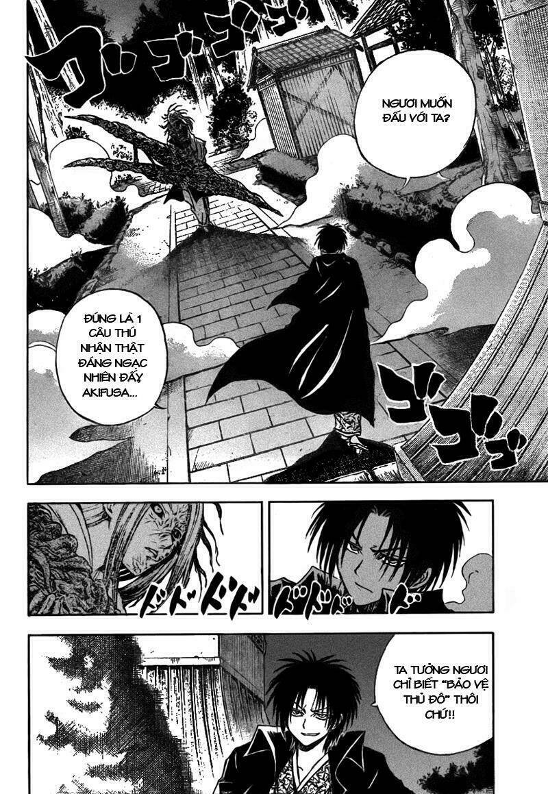 bách quỷ dạ hành chapter 80 8