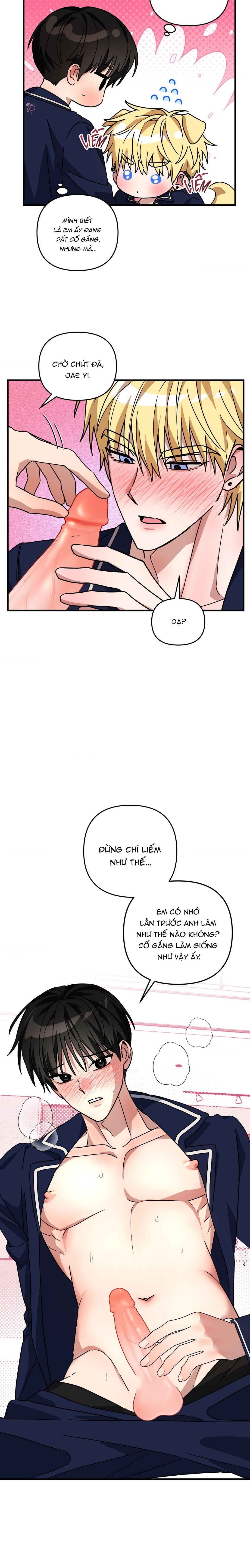 mối tình lừa đảo chapter 21 6