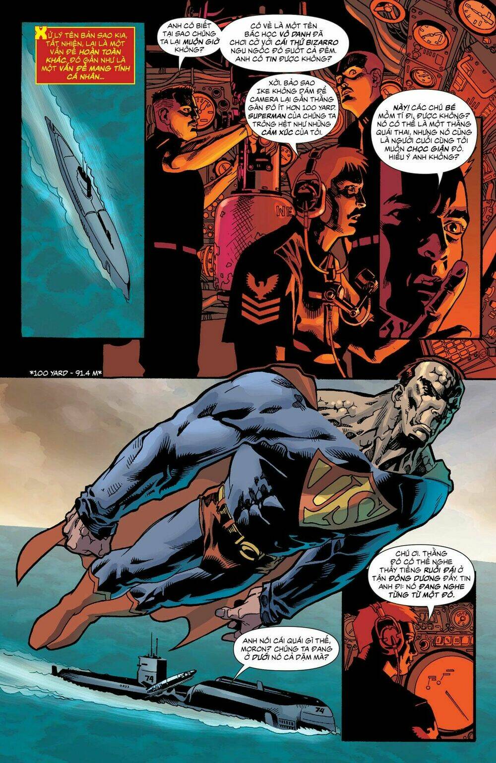 superman: red son chapter 1 36