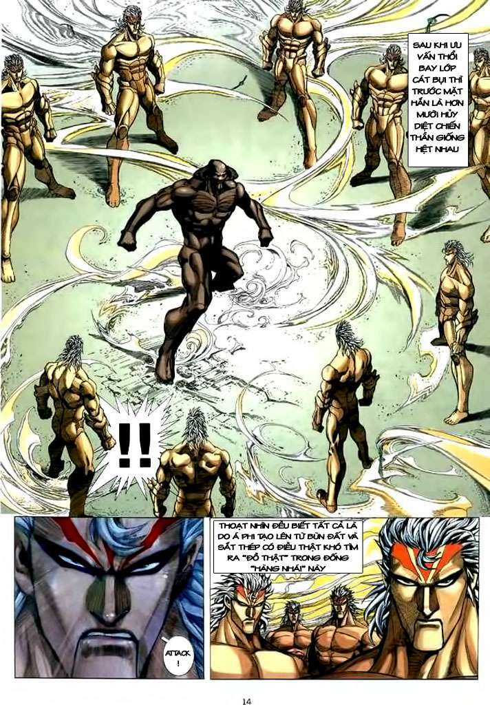 võ thần chapter 109 14