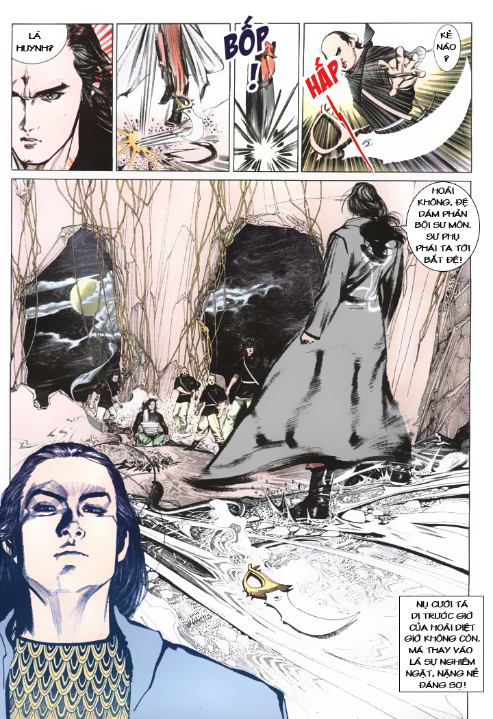 phong vân chapter 139 22