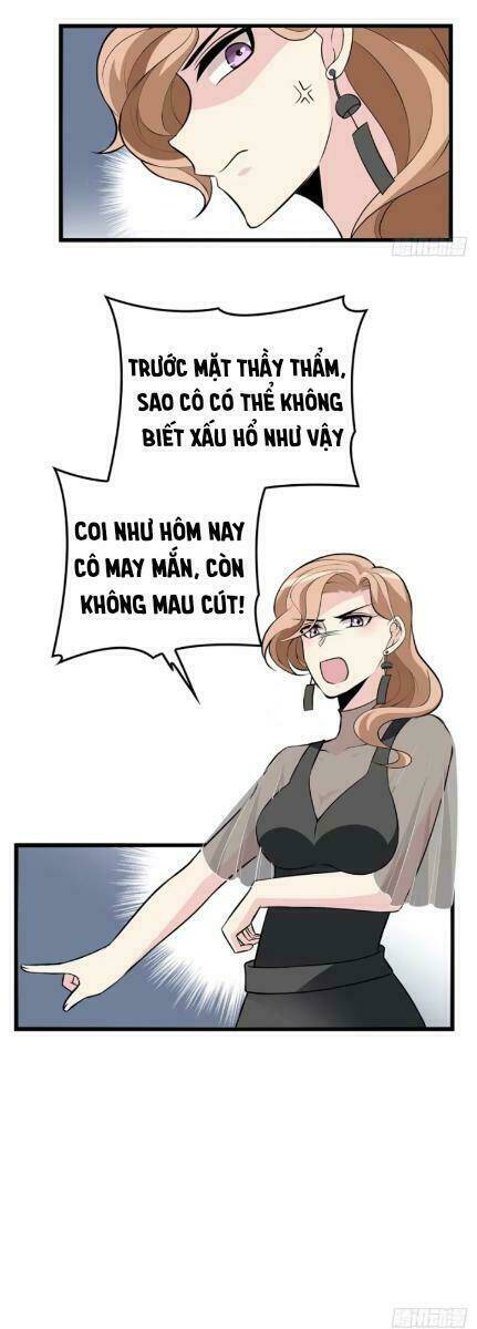 ảnh đế thần bí trộm cưới: vợ yêu, tới pk chapter 5 4