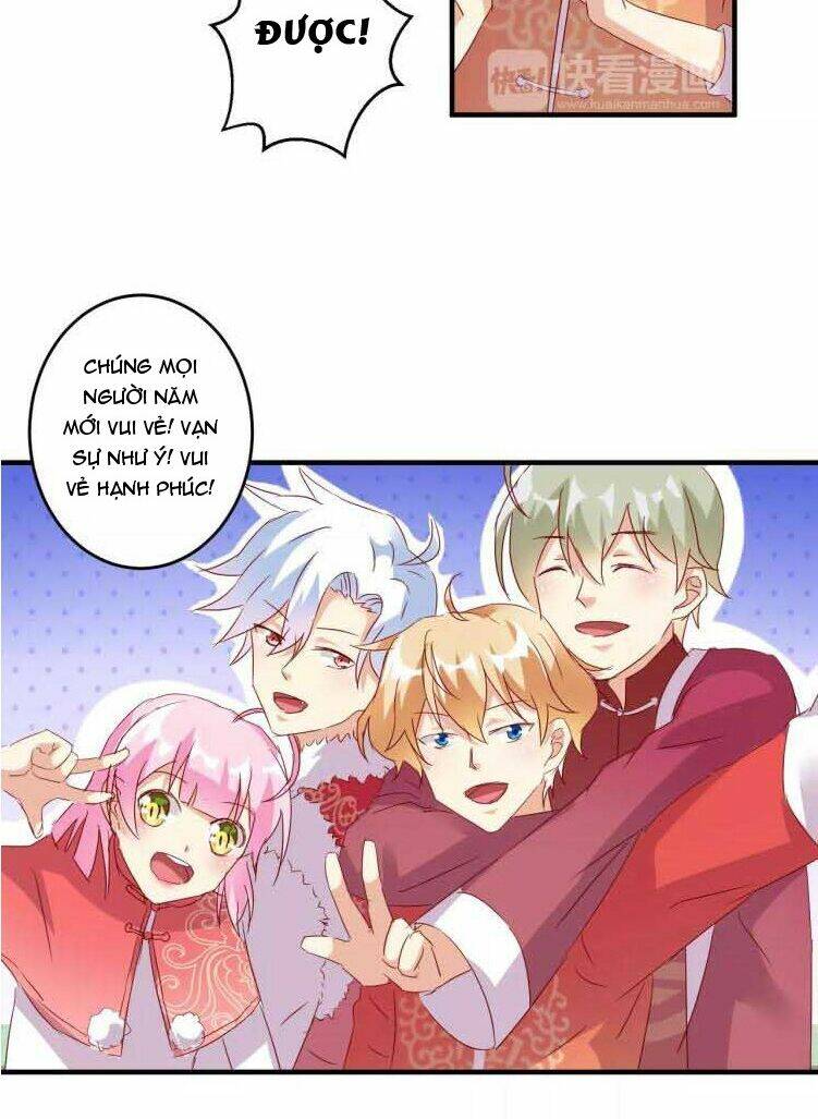 ân huệ của quỷ vương chapter 20.1 23