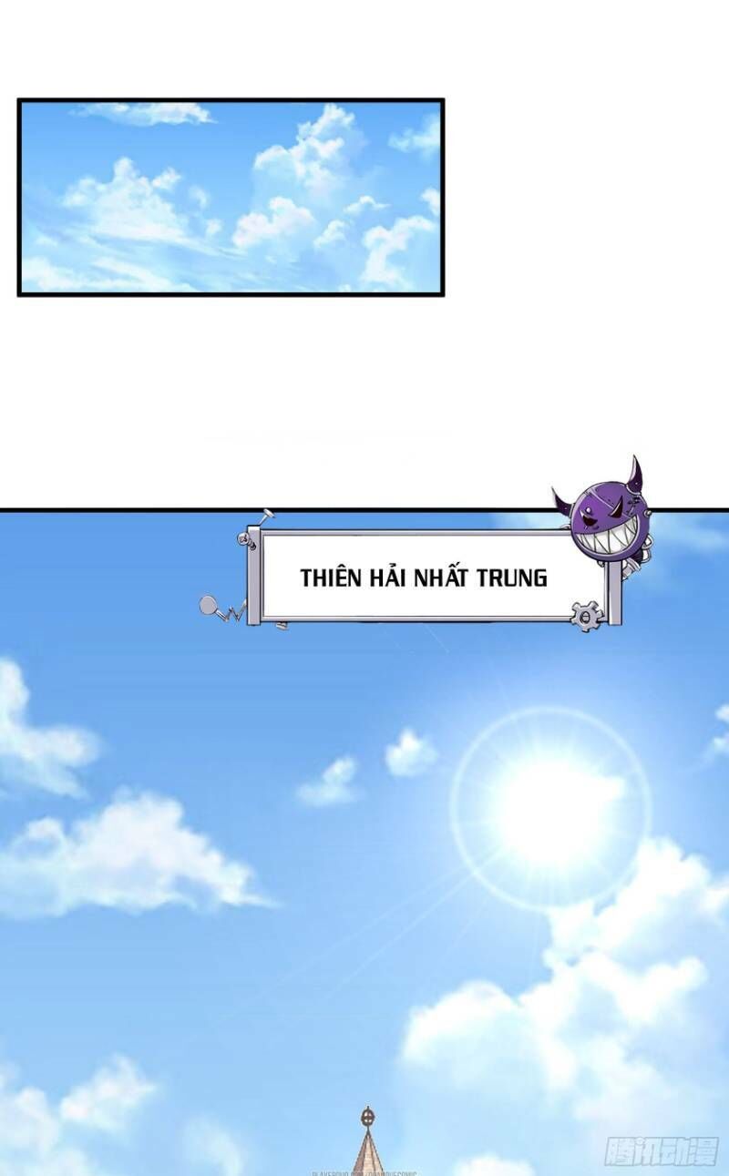 đỉnh phong cường thiếu chapter 7 17