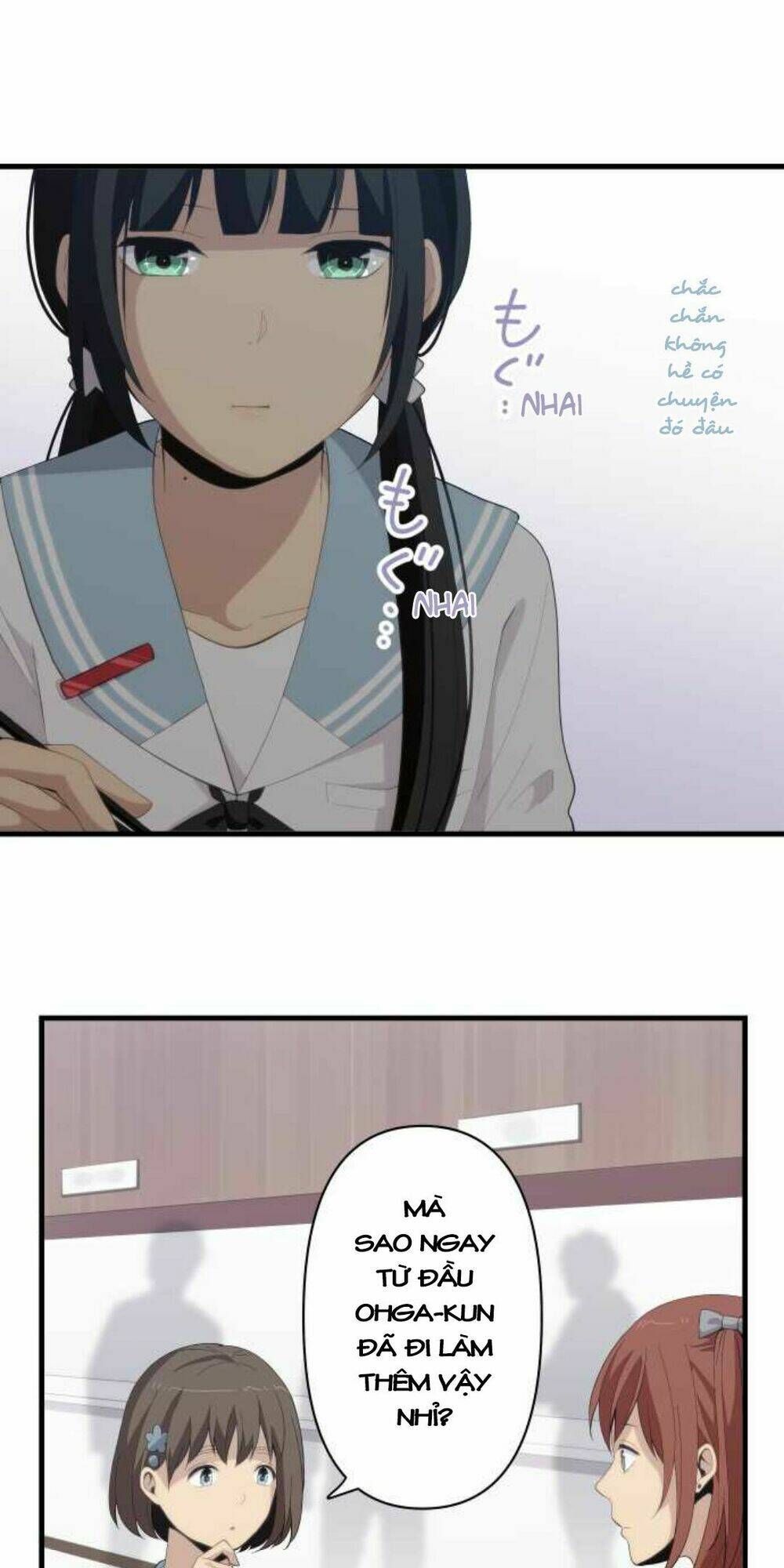 viên thuốc trùng sinh chapter 157 22