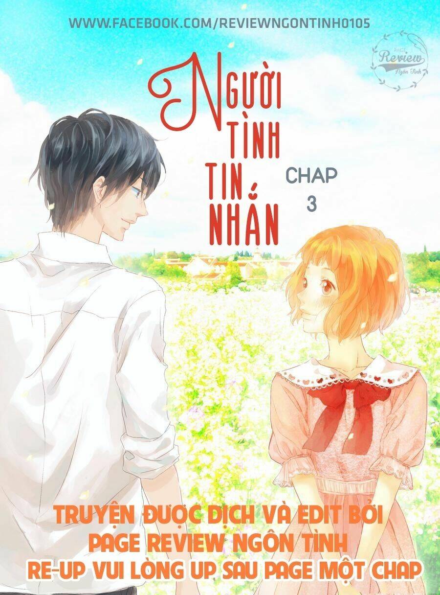 người tình tin nhắn chapter 3 1