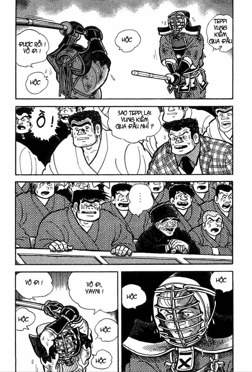 ore wa teppei chapter 133 30