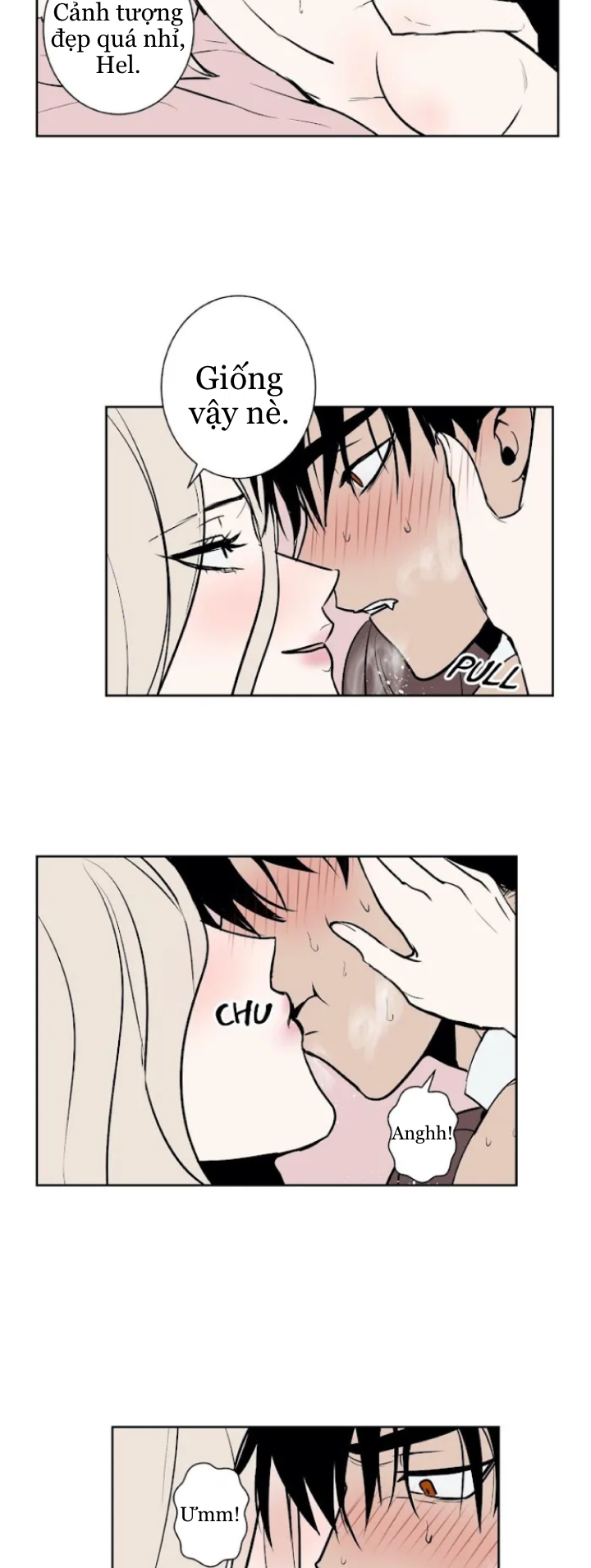 cuộc sống 2 mặt của quỷ vương chapter 31 22