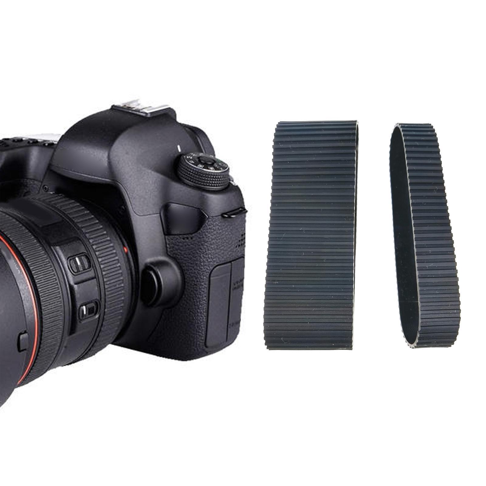 Sturdy Lens Grip Rubber Rings Replaces  Camera for  18-135