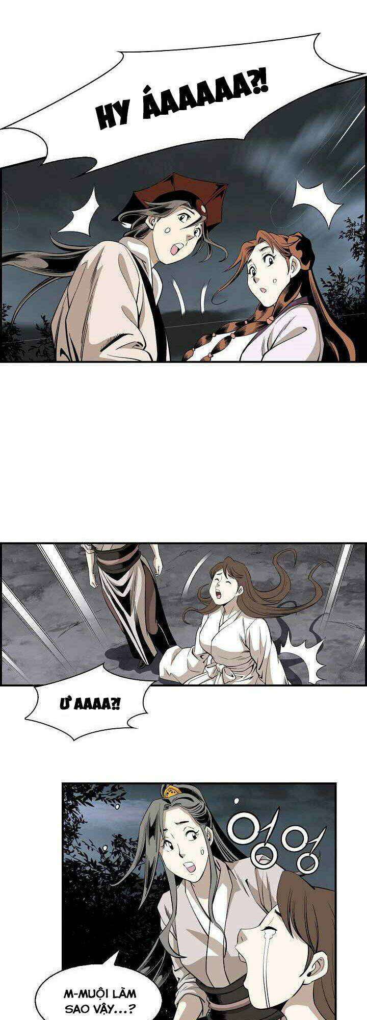 thế giới võ thuật của pháp sư chapter 55 8