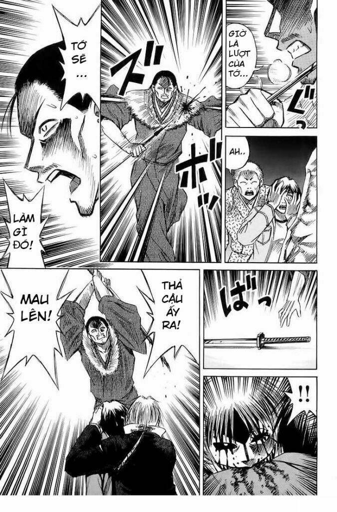 đảo ma cà rồng chapter 91 16