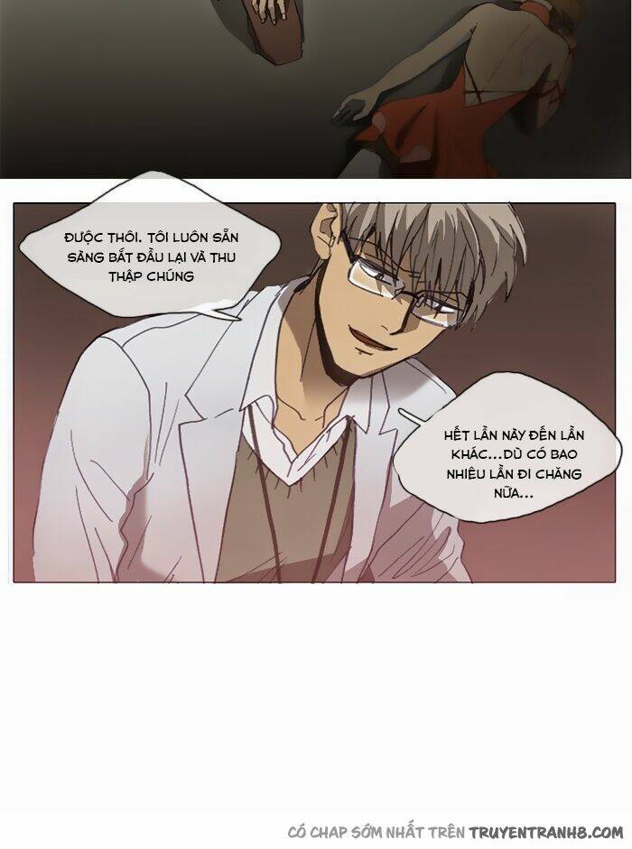 nữ sinh phép thuật chapter 17 18