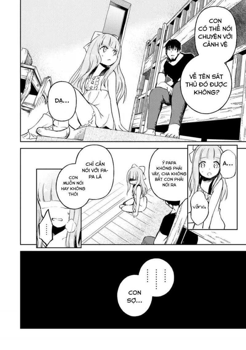 i'm a middle-aged man who got my adventurer license revoked chapter 11 33