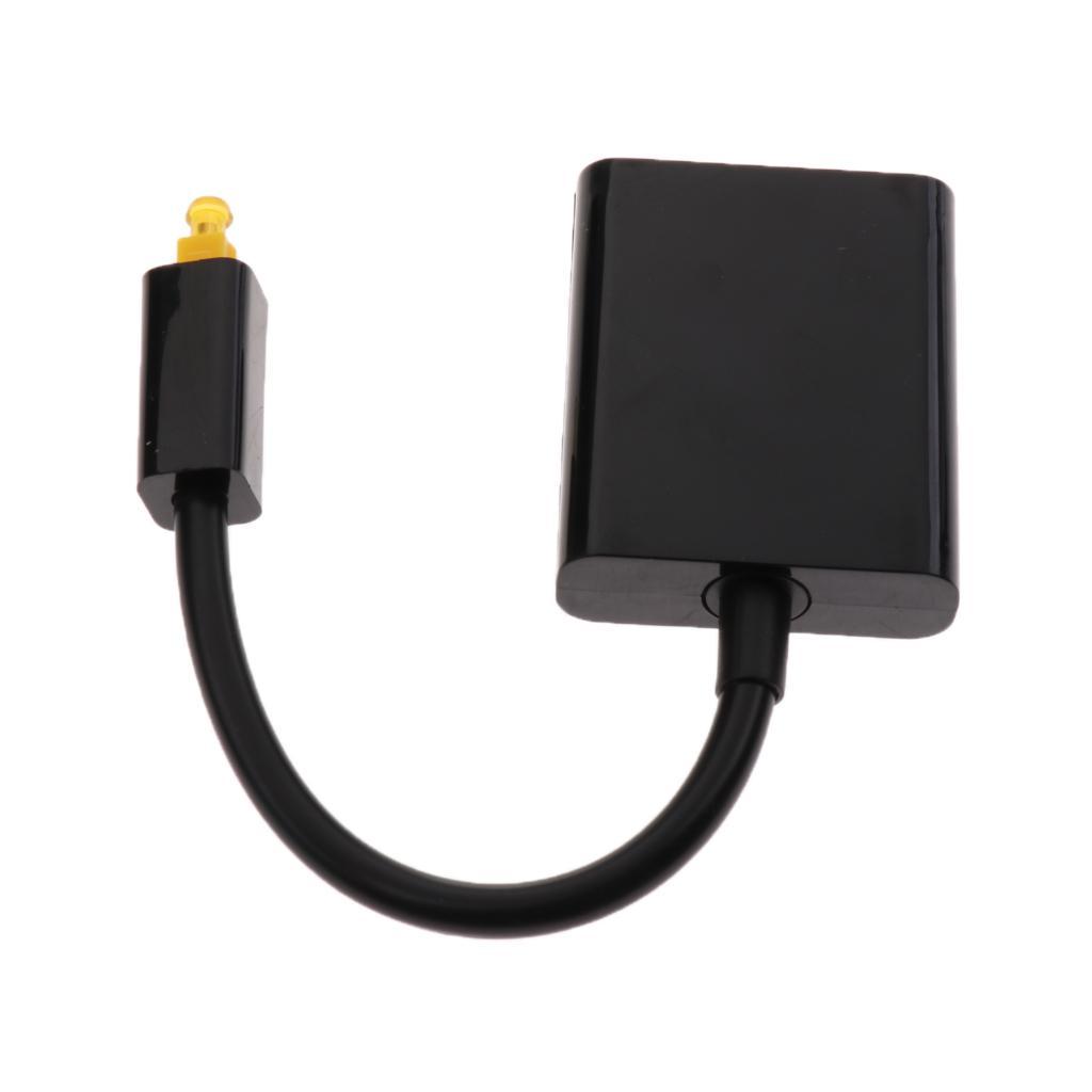 1 to 2 Splitter Optical Fiber For Digital Audio Cable