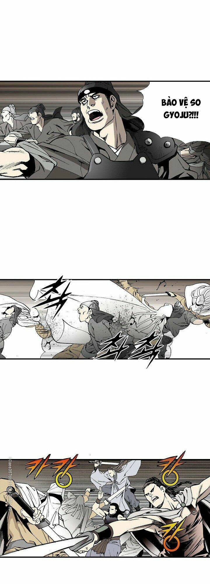 thế giới võ thuật của pháp sư chapter 32 4