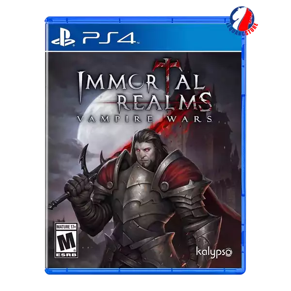 Immortal Realms Vampire Wars | PS4 | Us