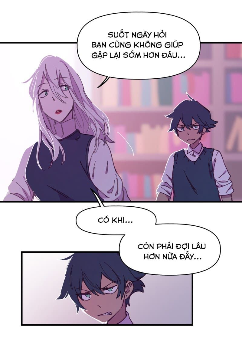 lumine - cội nguồn ánh sáng chapter 135 23